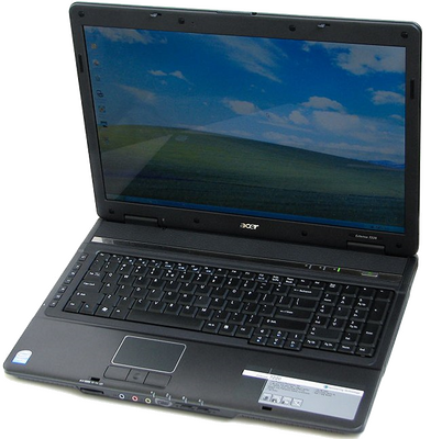 ноутбука Acer 7220