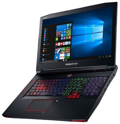 ноутбука Acer G5-793