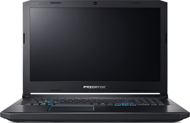 ноутбука Acer Helios 500 PH517-61