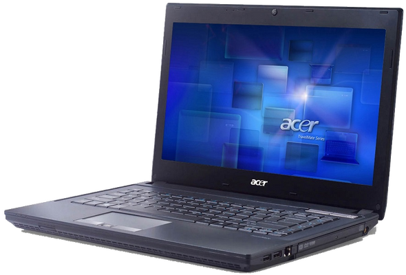 ноутбука Acer 8472TG