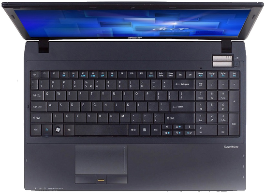 ноутбука Acer P2 TMP21553