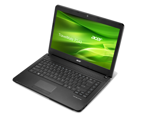 ноутбука Acer P243