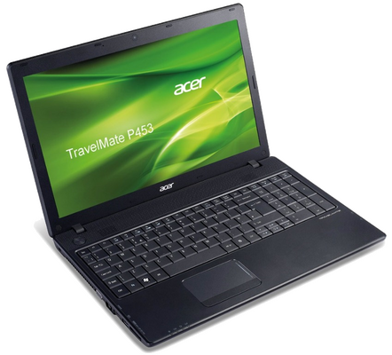 ноутбука Acer P453