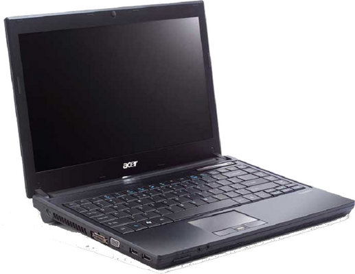 ноутбука Acer TimelineX 8372T