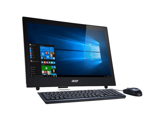 моноблока Acer Z1-602