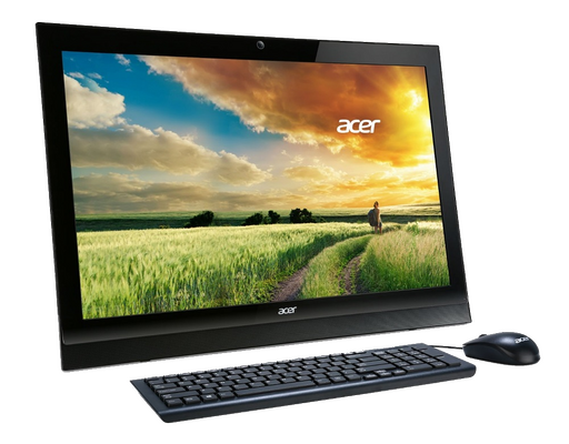 моноблока Acer Z1-623