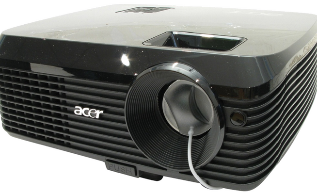 проектора Acer X1230