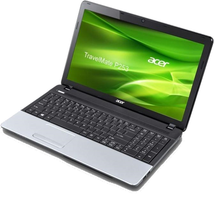 ультрабука Acer TravelMate P253