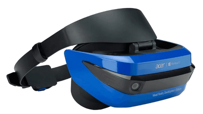 VR системы Acer Windows Mixed Reality