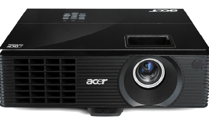 проектора Acer X1210