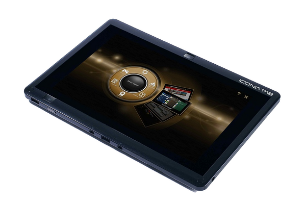 планшета Acer ICONIA TAB W500