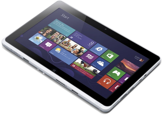планшета Acer ICONIA TAB W511