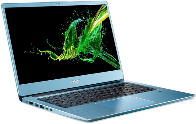 ультрабука Acer Swift 3 SF314-41-R759