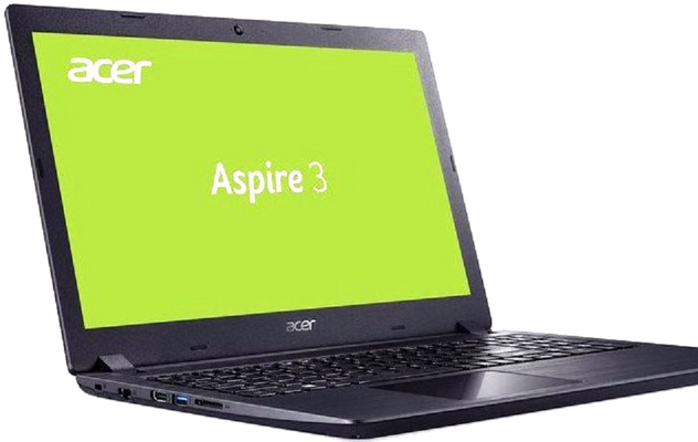 ноутбука Acer A315-53G-39FJ