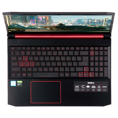 ноутбука Acer 5 AN515-54-50YV