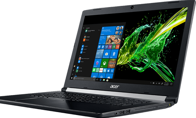 ноутбука Acer 5 A517-51G-53MB